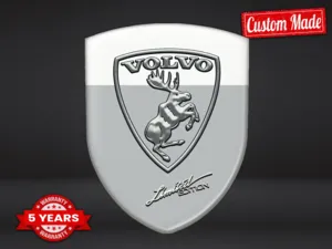 Volvo Loghi Auto Aziendali Elite Max Robusti Grafici